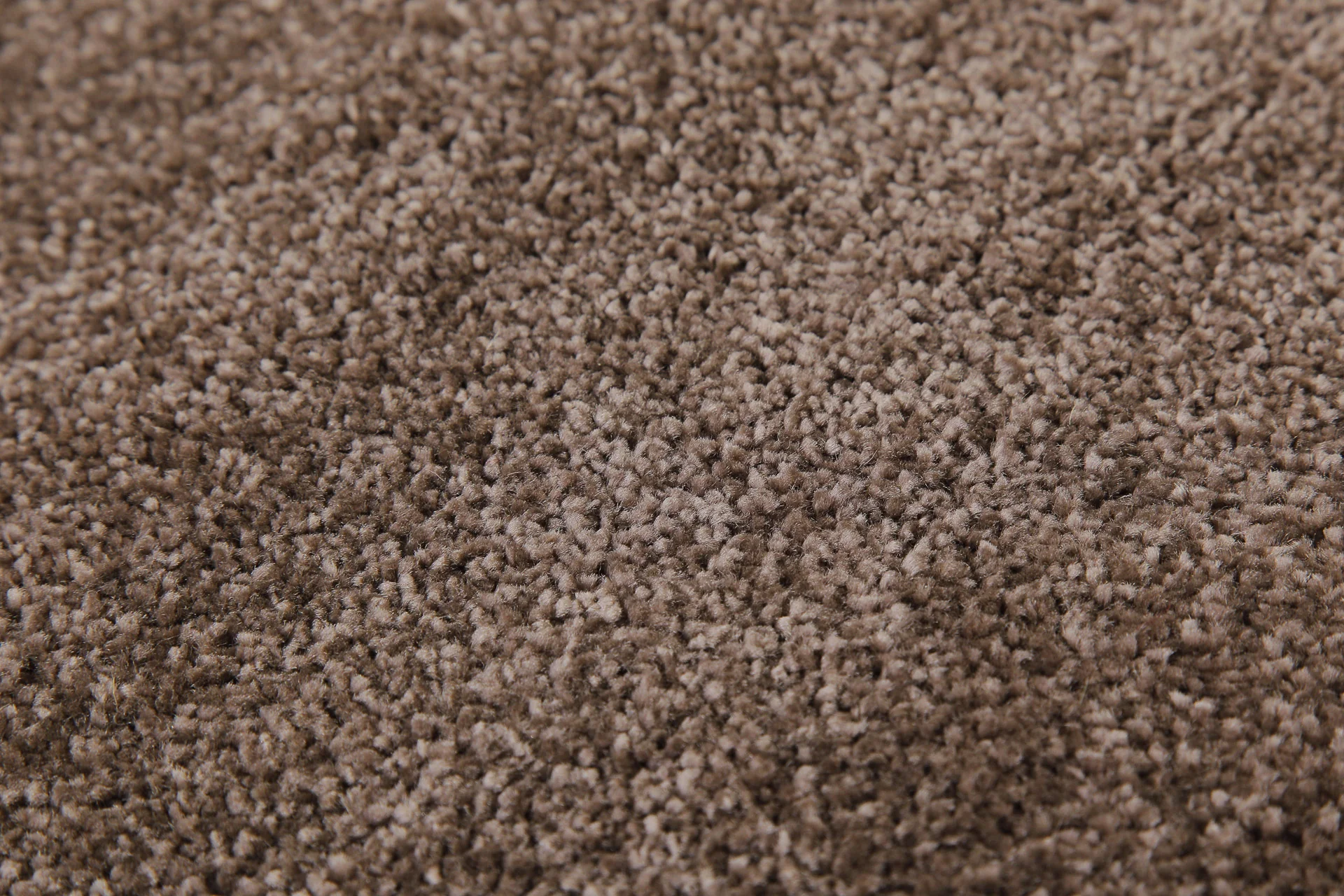 2 für 1 Aktion: Hochflor Teppich Rund Braun "Topas Brow" 160 cm - Image 6