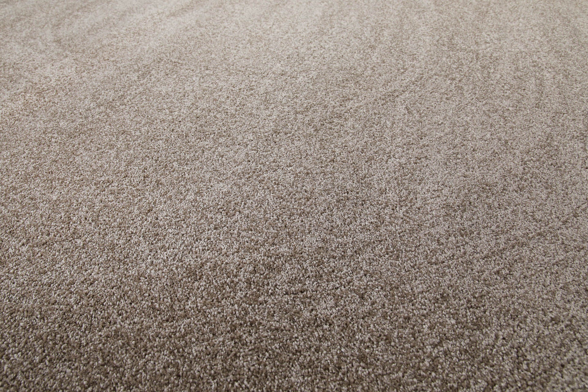 2 für 1 Aktion: Hochflor Teppich Rund Sand Beige "Marietta" 200 cm - Image 6