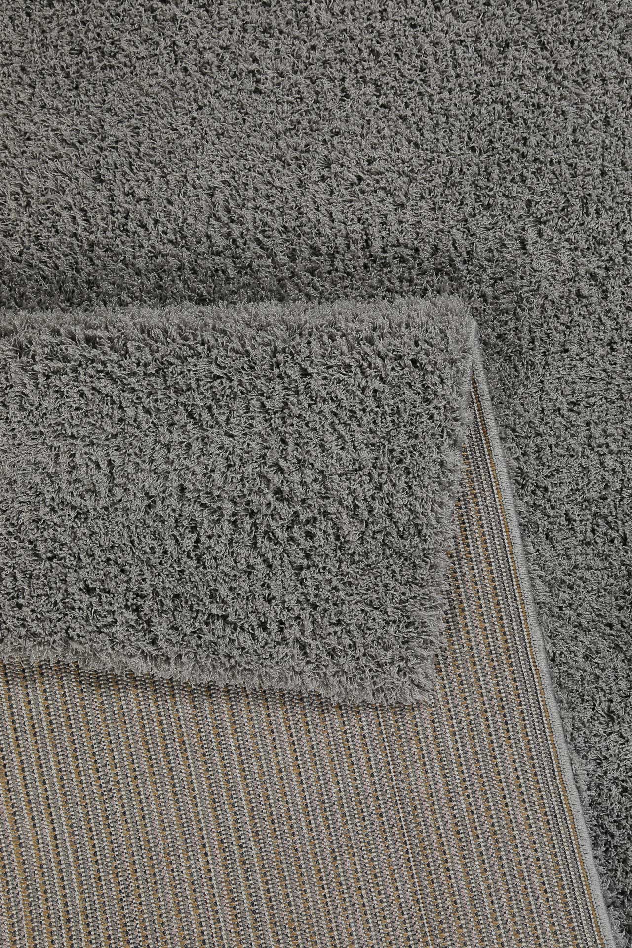 2 für 1 Aktion: Teppich Grau "Nelly" 120 x 170 cm - Image 5