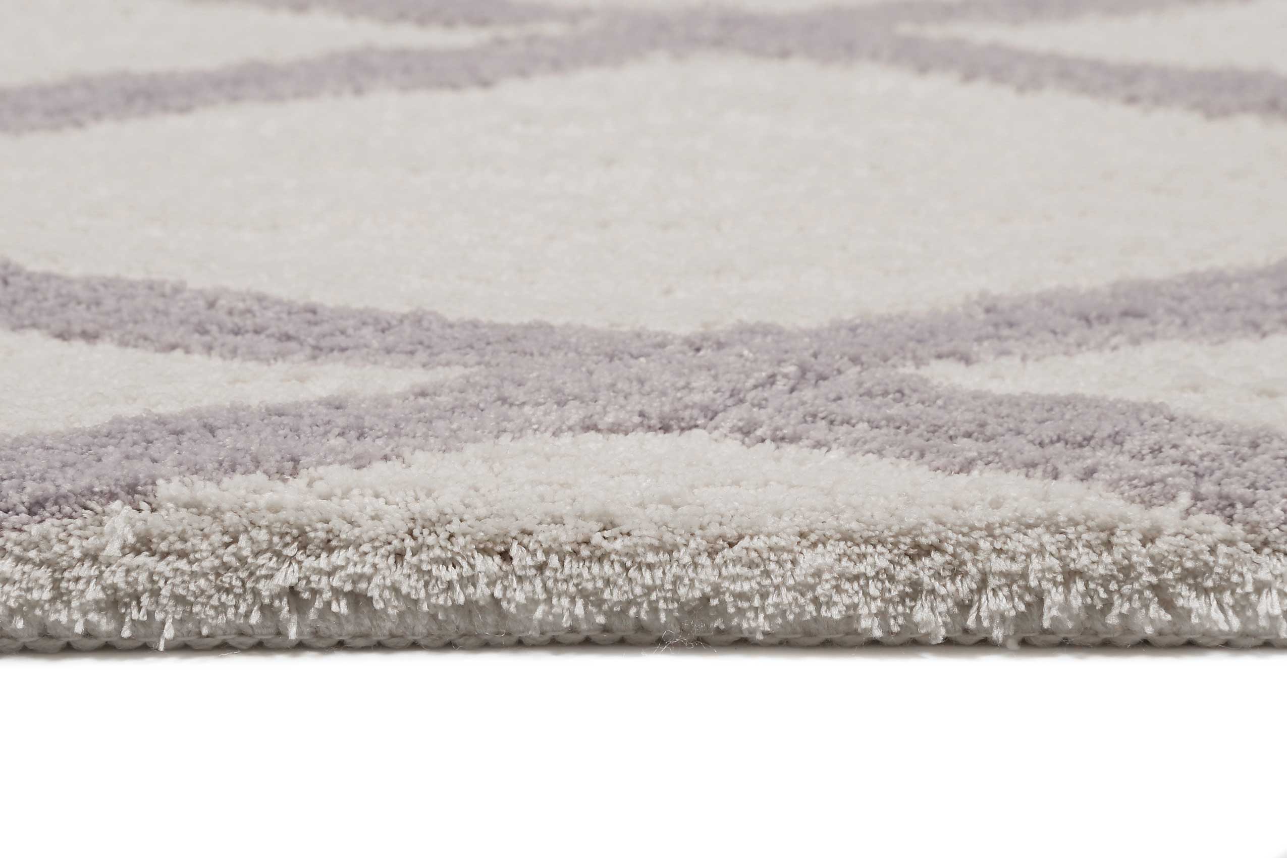 Badteppich Beige Grau "San Bosa" Homie Living - Image 5