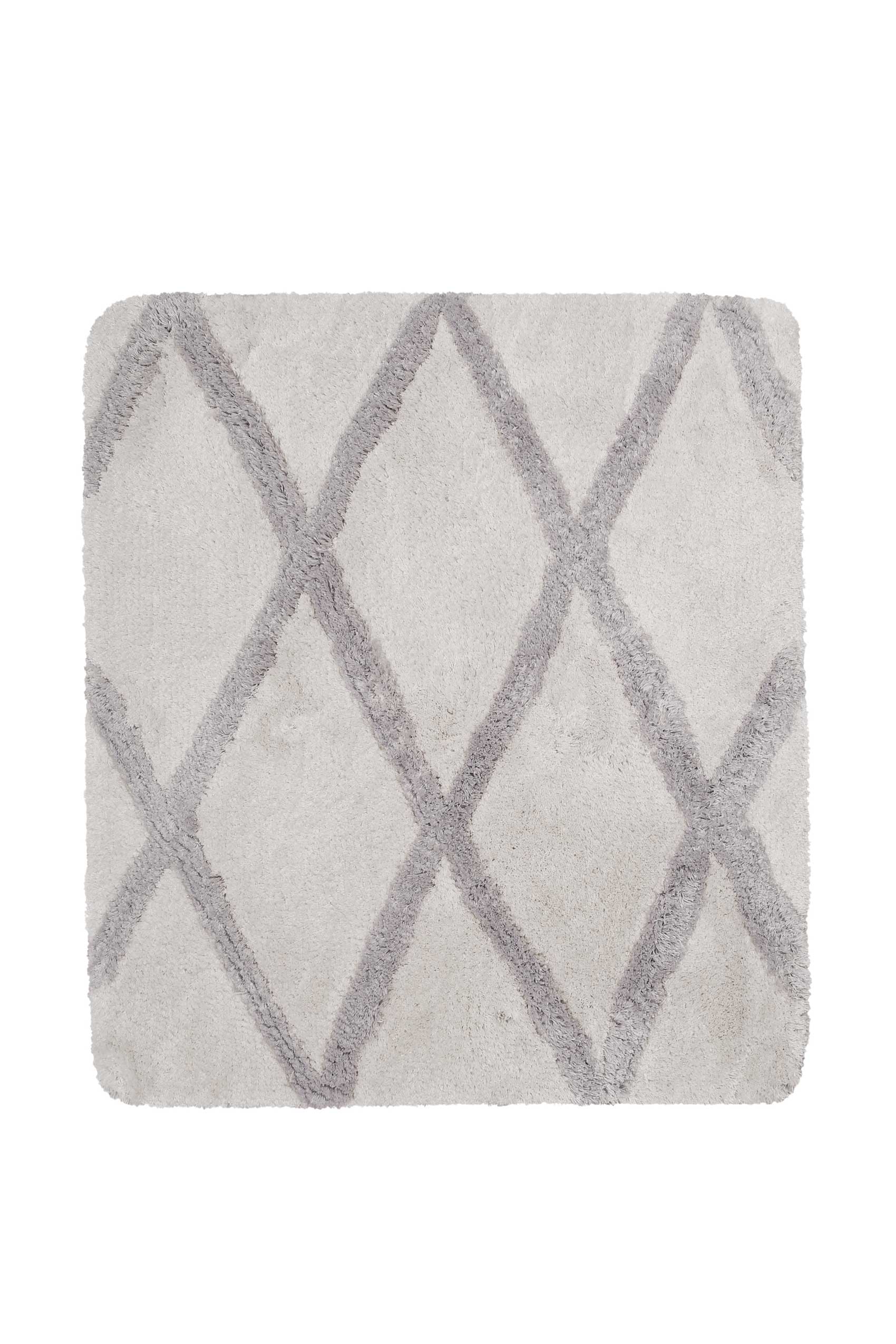 Badteppich Beige Grau "San Bosa" Homie Living - Image 7