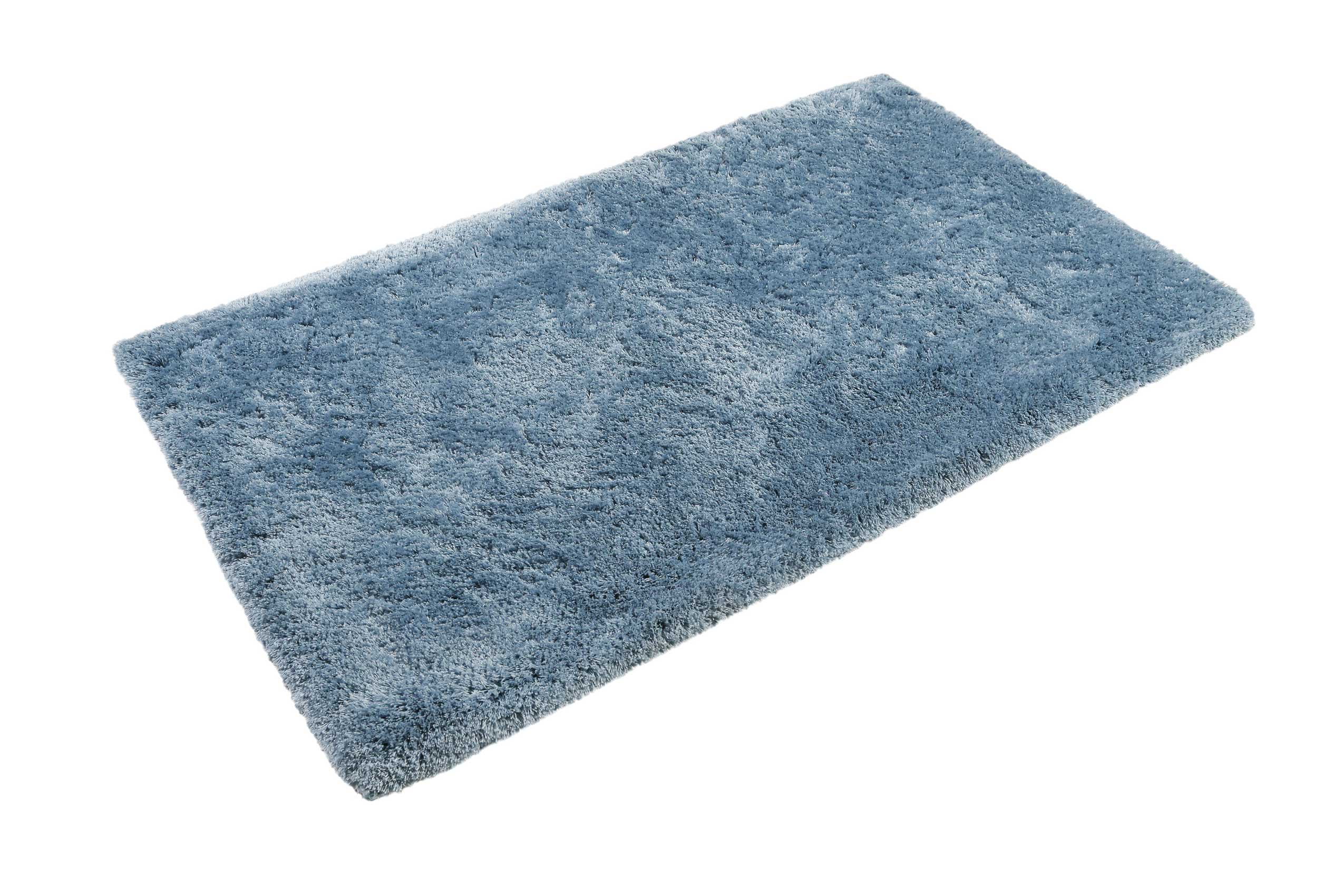 Badteppich Blau "Porto Azzurro" Homie Living - Image 4