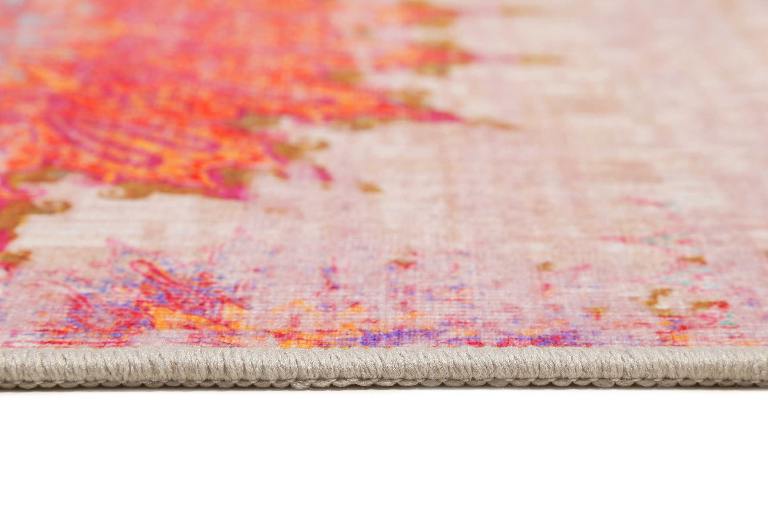 Badteppich Bunt Vintage Oriental "Sleepwalker" WECONhome - Image 3