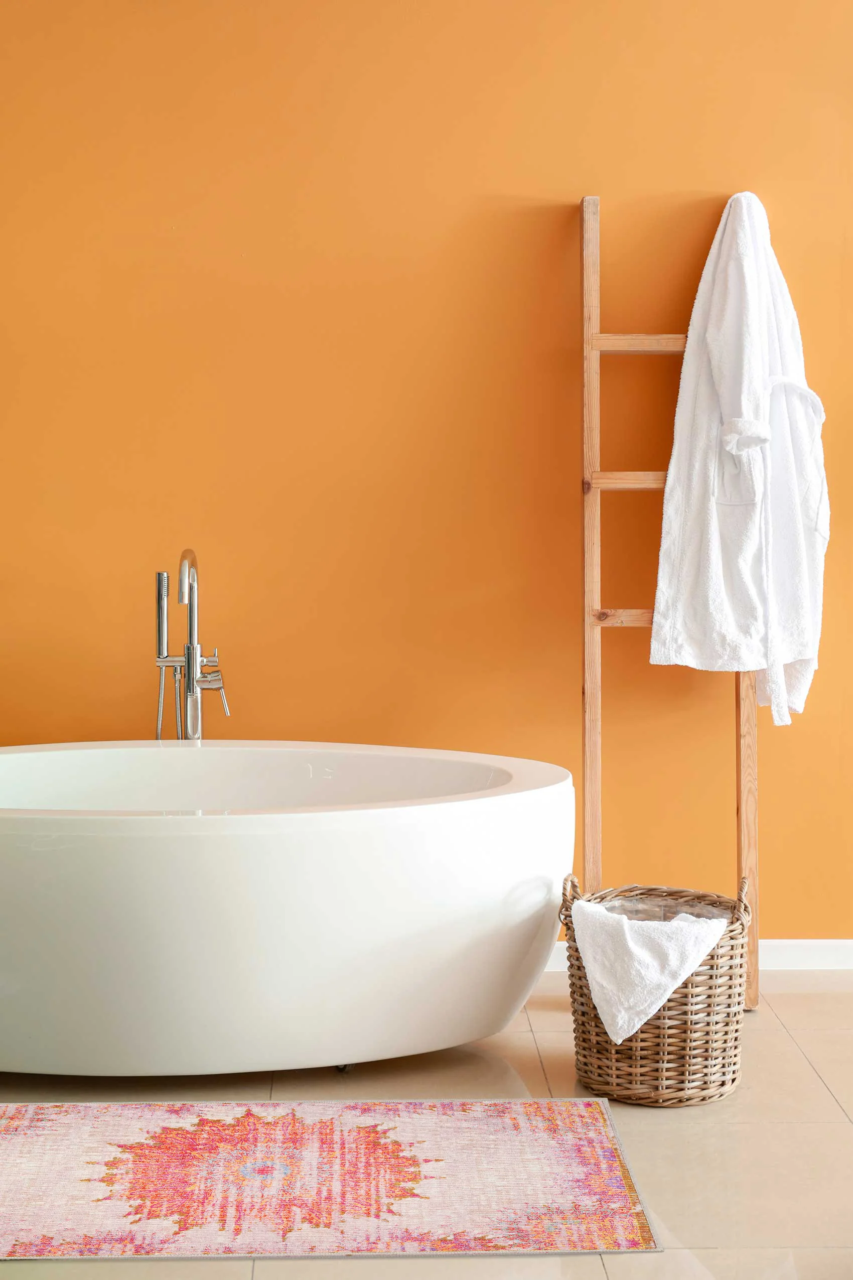 Badteppich Bunt Vintage Oriental "Sleepwalker" WECONhome - Image 5