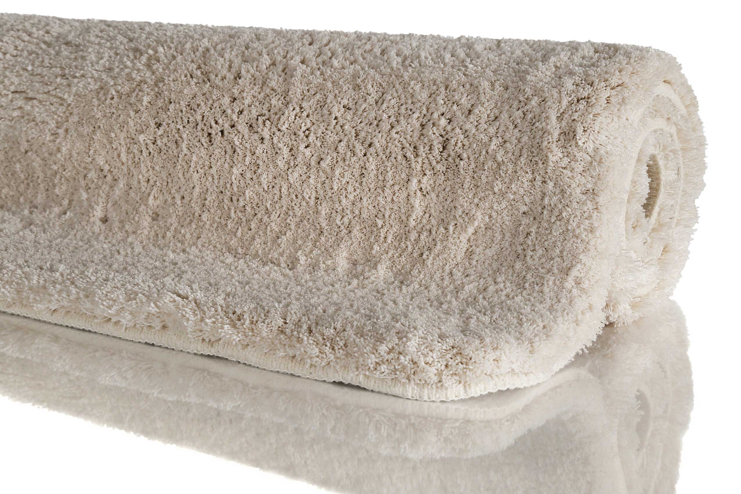 Badteppich Creme Beige "Porto Azzurro" Homie Living - Image 6