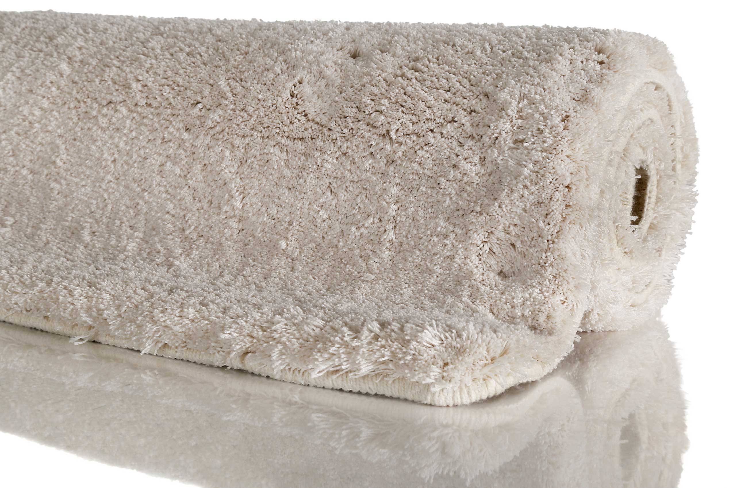 Badteppich Creme Weiß "Porto Azzurro" Homie Living - Image 6