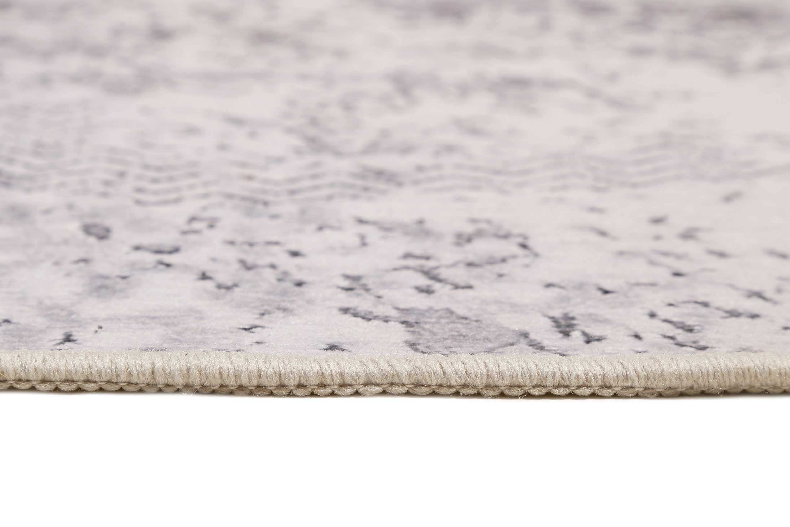 Badteppich Grau Vintage "Room 9" WECONhome - Image 3