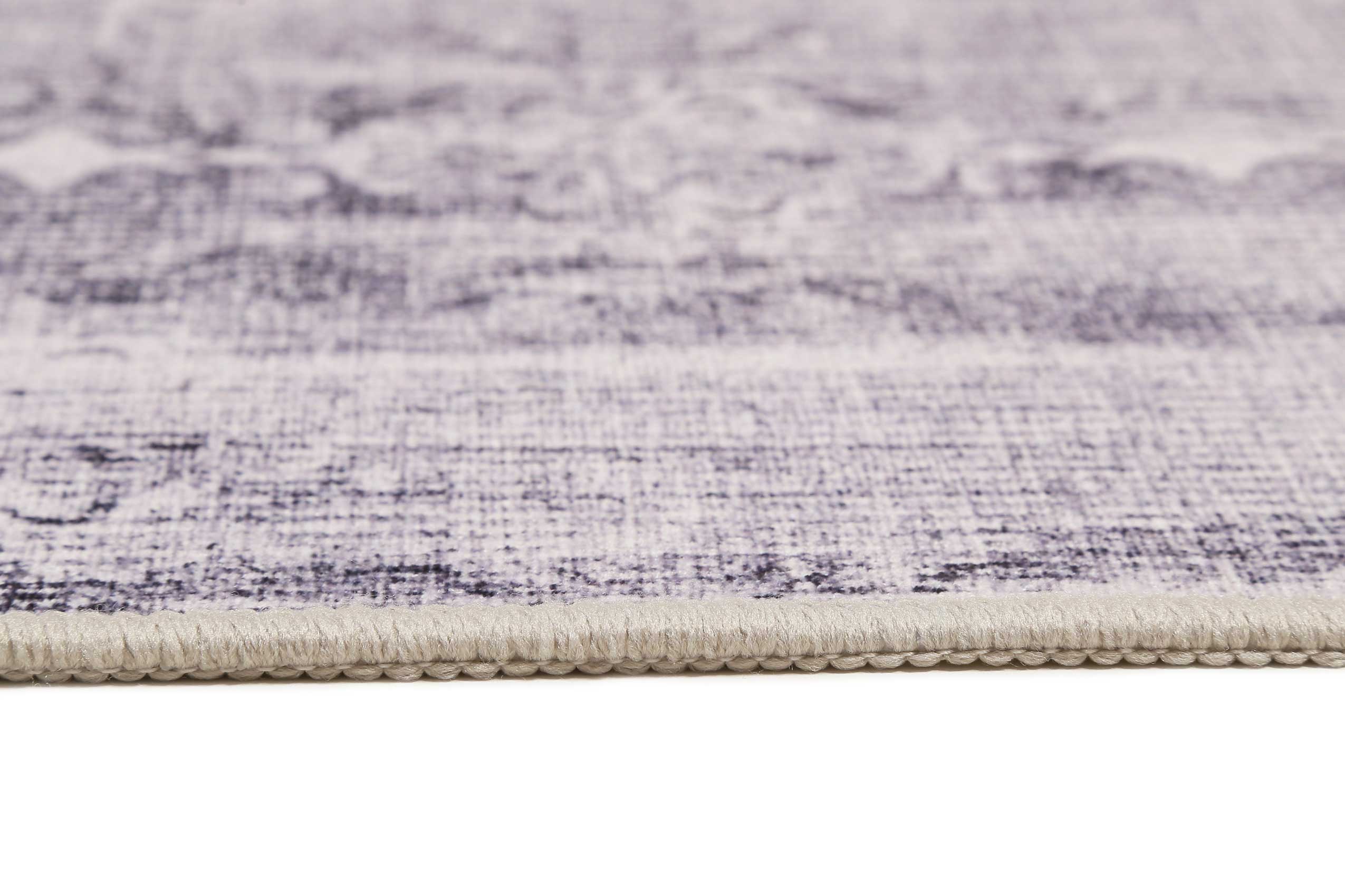 Badteppich Grau Vintage "Sydney" WECONhome - Image 3