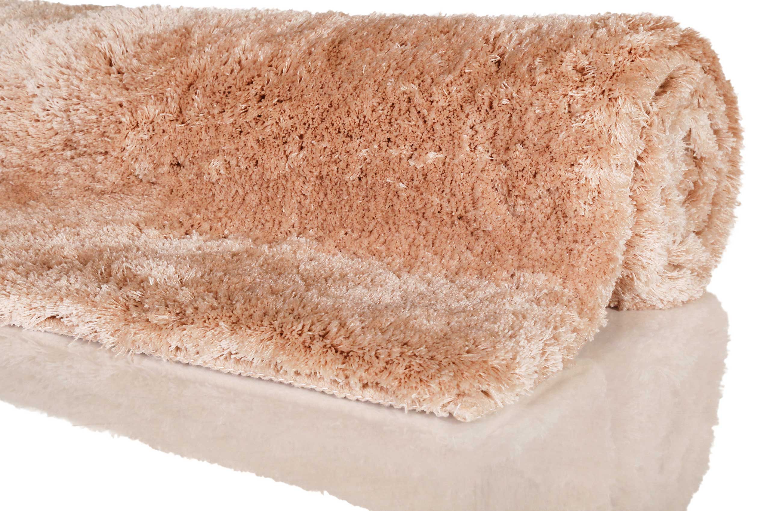 Badteppich Lachs Rosa "Porto Azzurro" Homie Living - Image 6