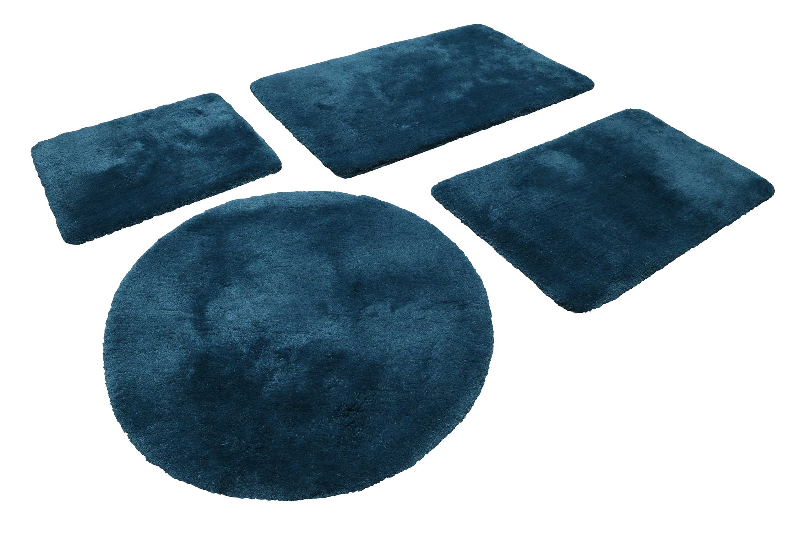Badteppich Petrol "Porto Azzurro" Homie Living - Image 12