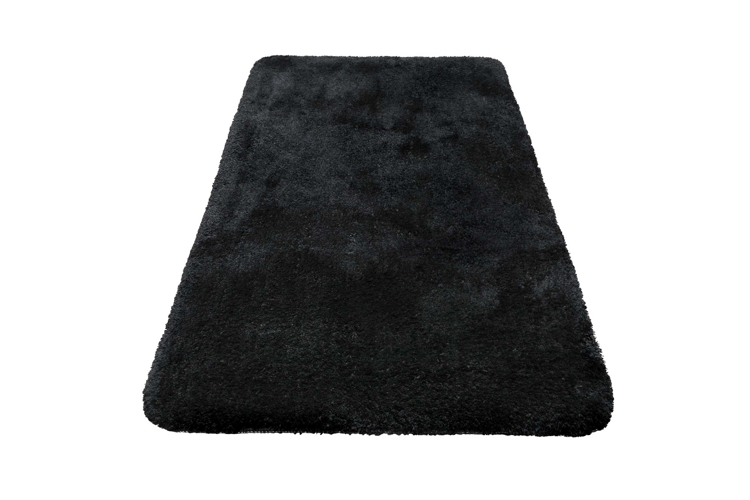 Badteppich Schwarz "Porto Azzurro" Homie Living - Image 4