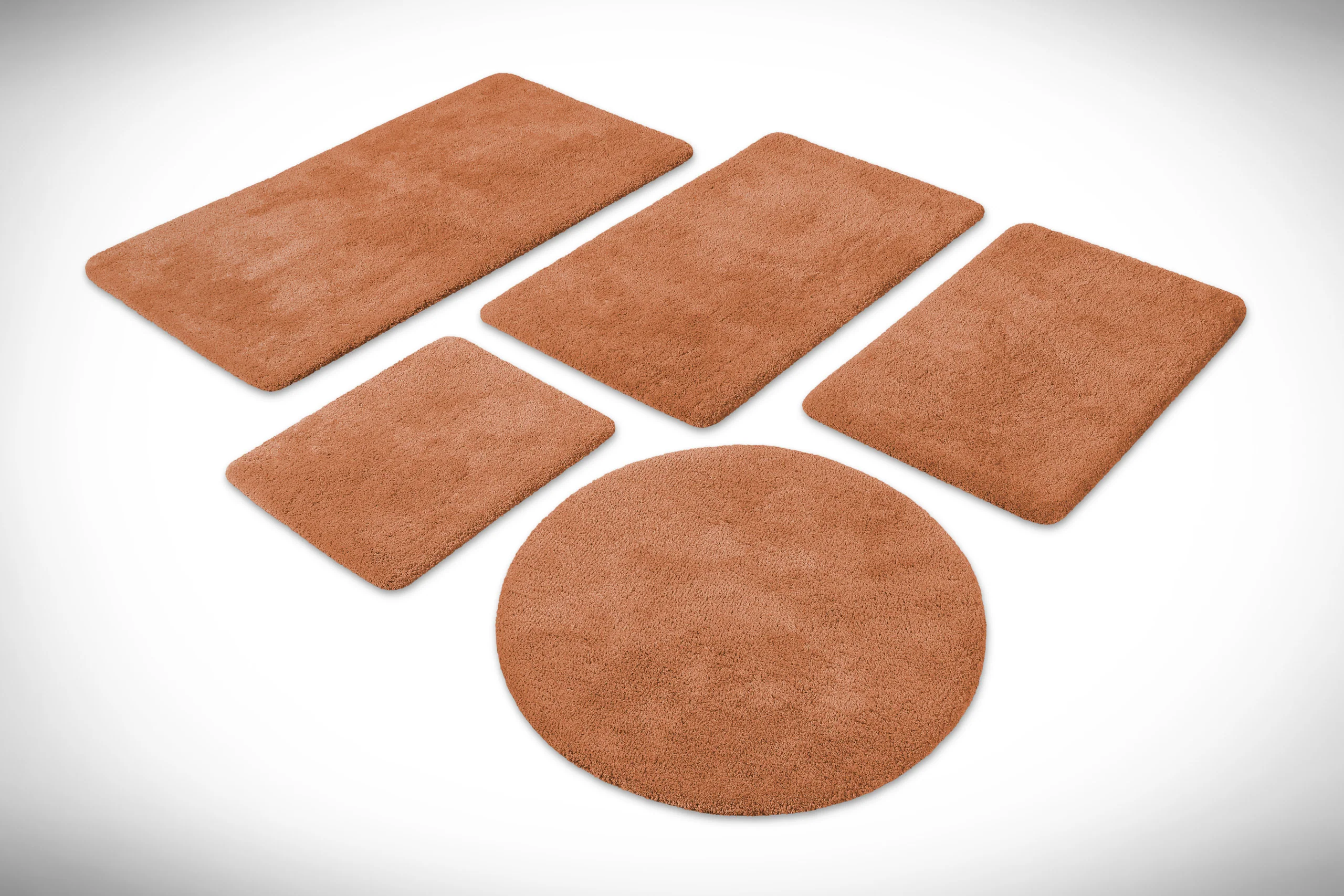 Badteppich Terracotta "Porto Azzurro" Homie Living - Image 20