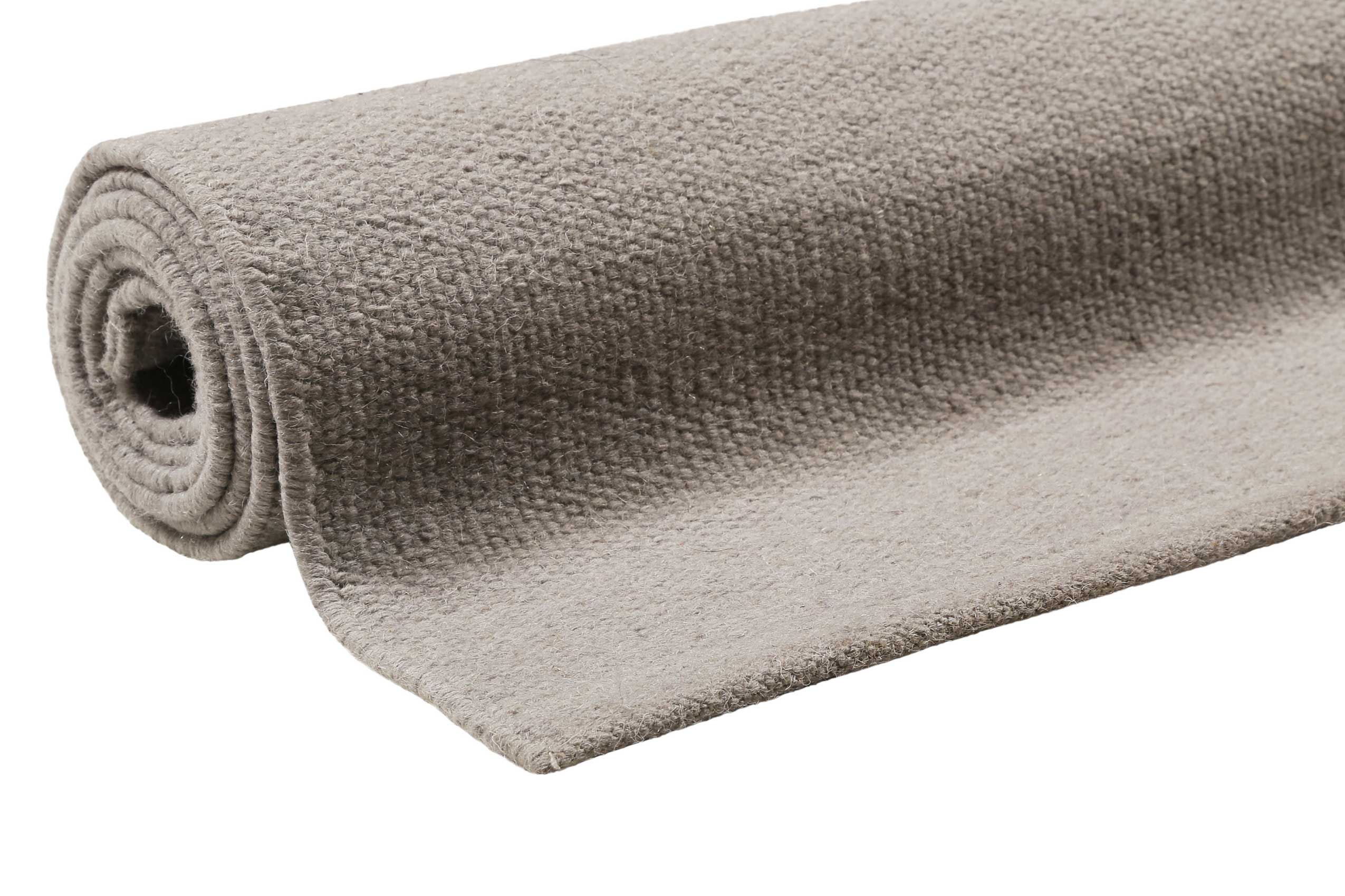 Esprit Kelim Teppich Beige Grau aus Wolle "Maya 2.0" - Image 7