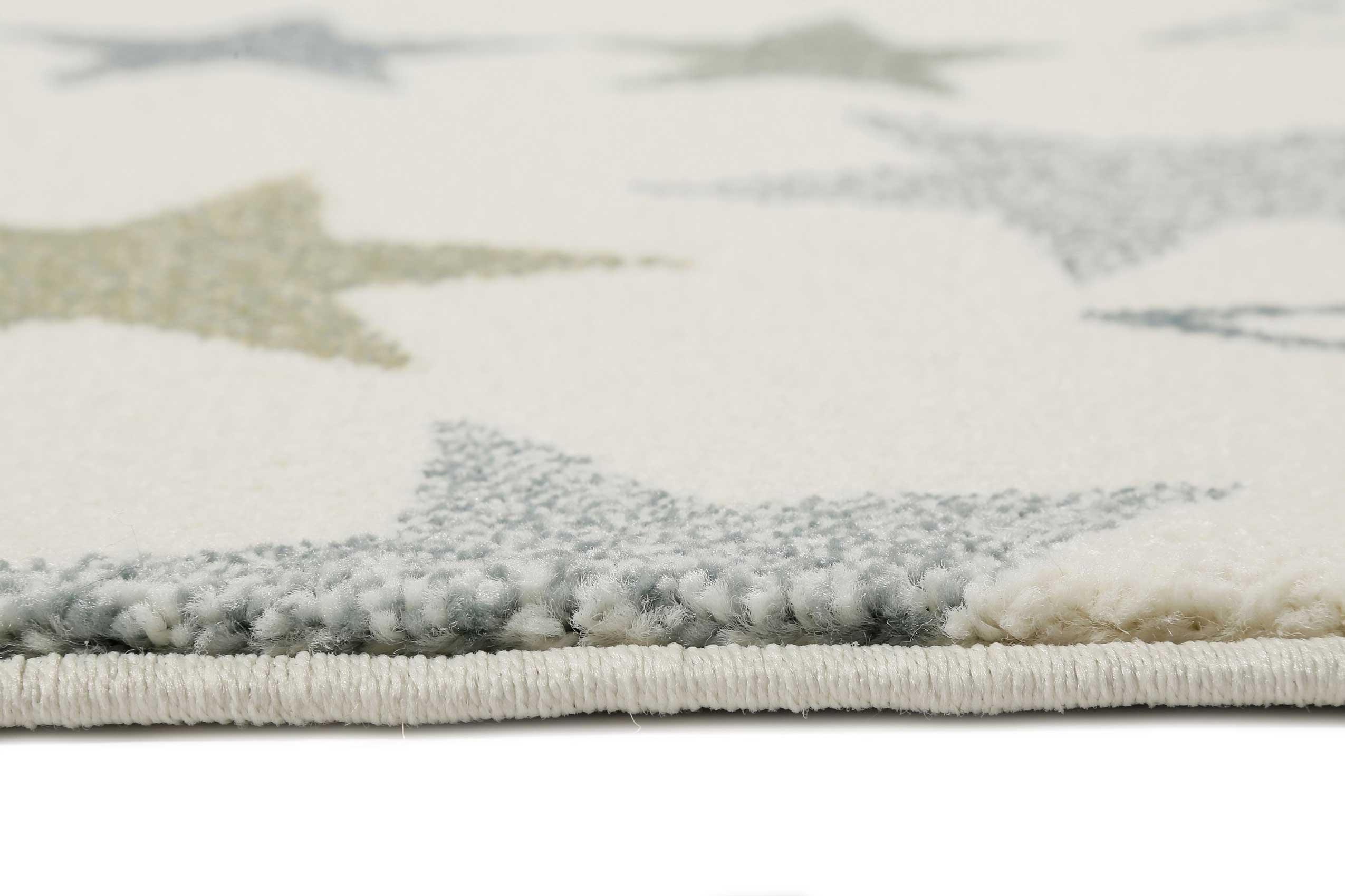 Esprit Kinder Teppich beige rosa grün blau flieder "Esterya" - Image 4