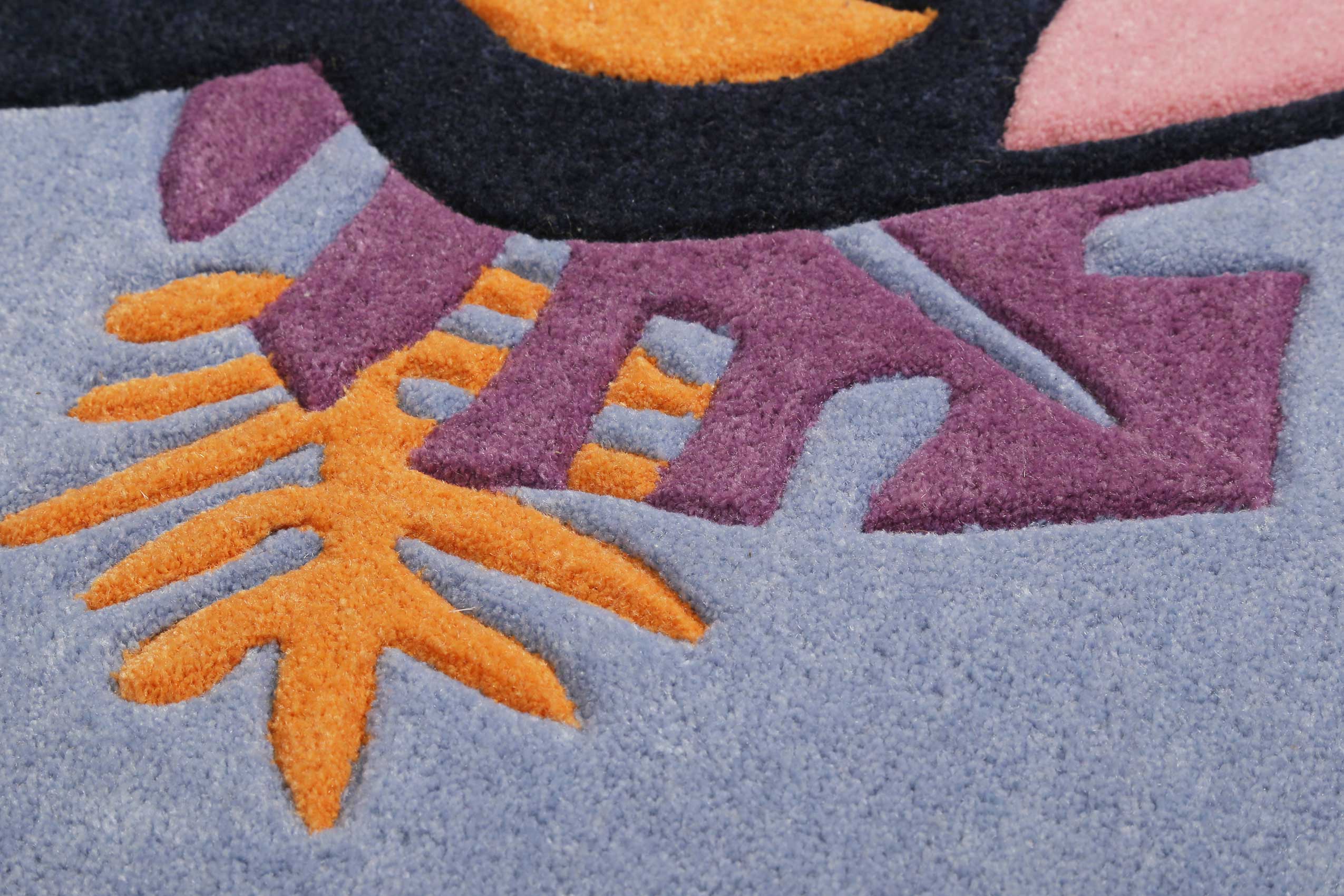 Esprit Kinderteppich Blau "E-Toucan" - Image 5