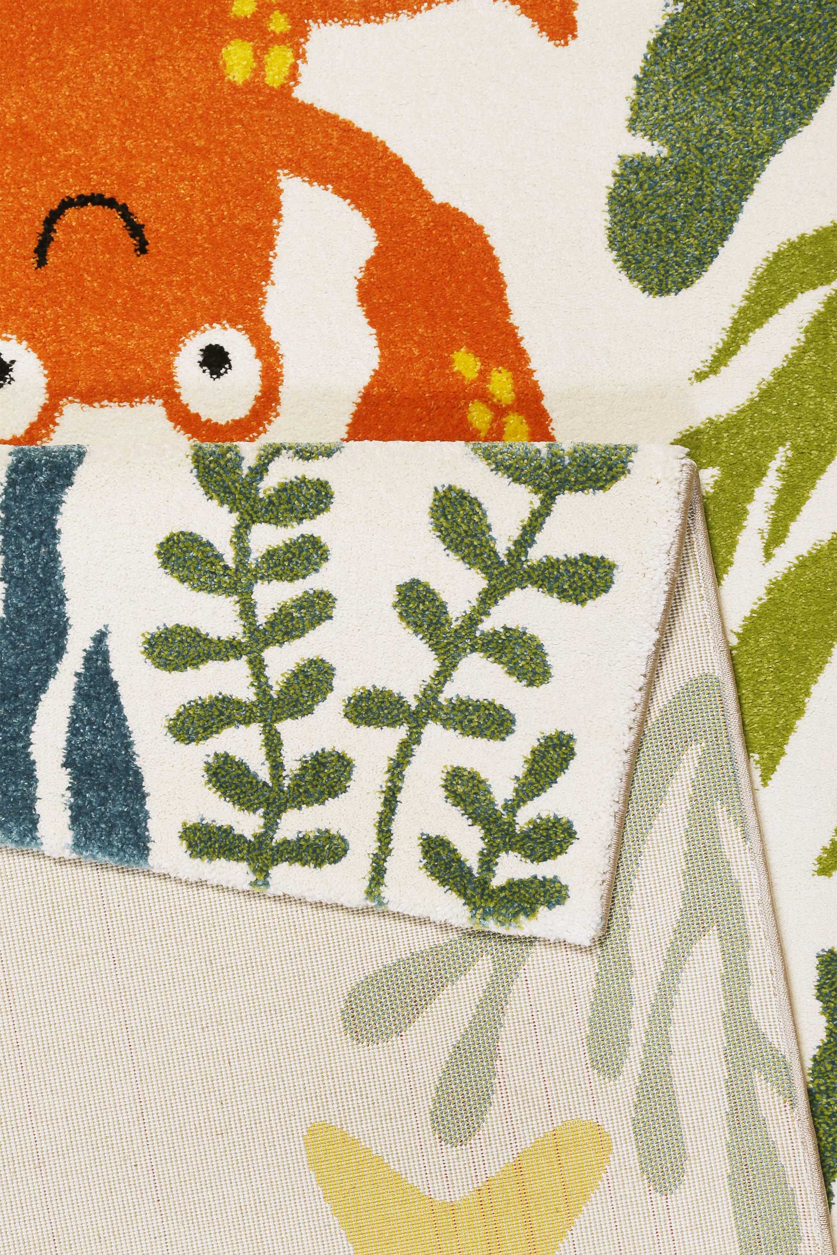 Esprit Kinderteppich Creme Beige "Waterworld" - Image 3