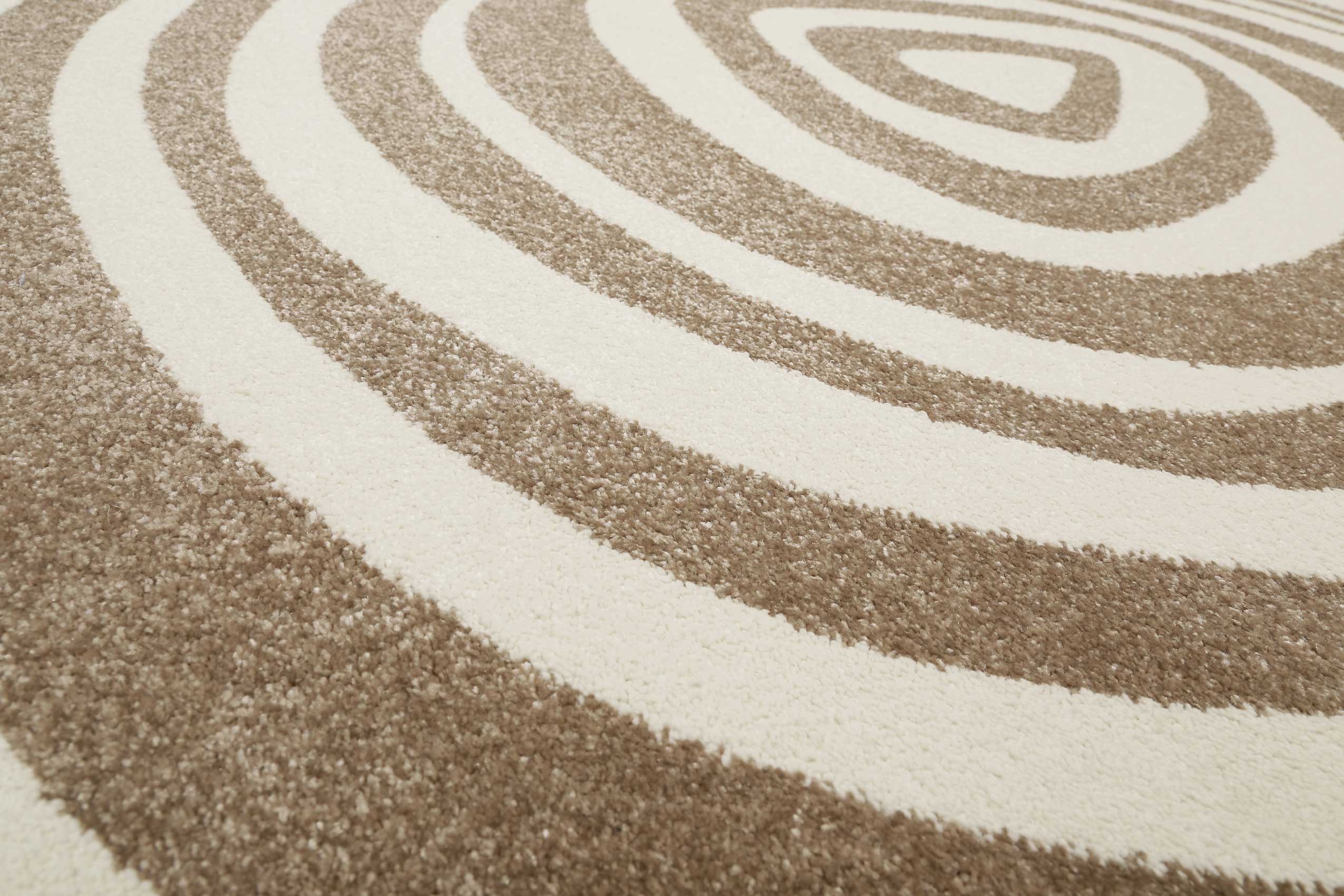Esprit Teppich Beige Sand "Haley" - Image 4