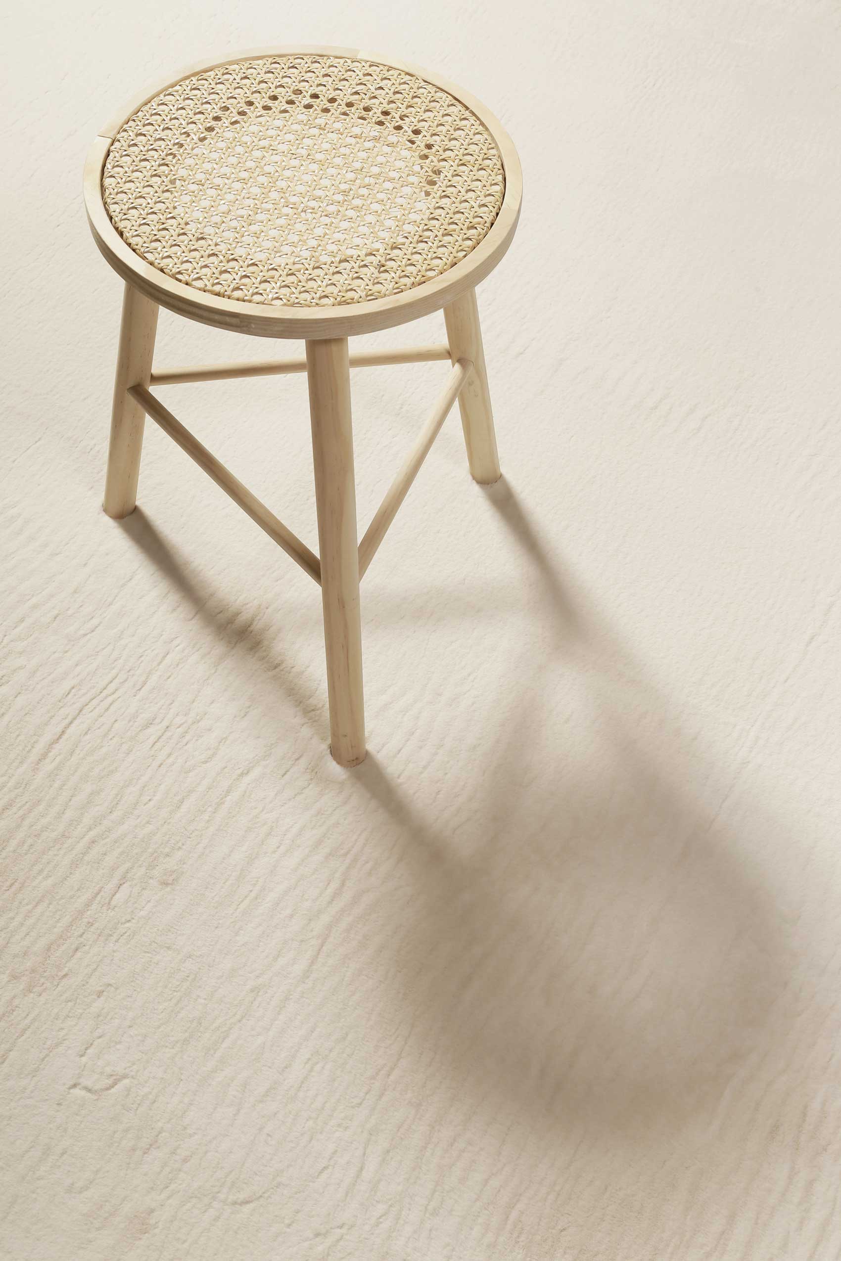 Kunstfell Teppich Creme Beige soft & weich "Villa Rosso" Homie Living - Image 5