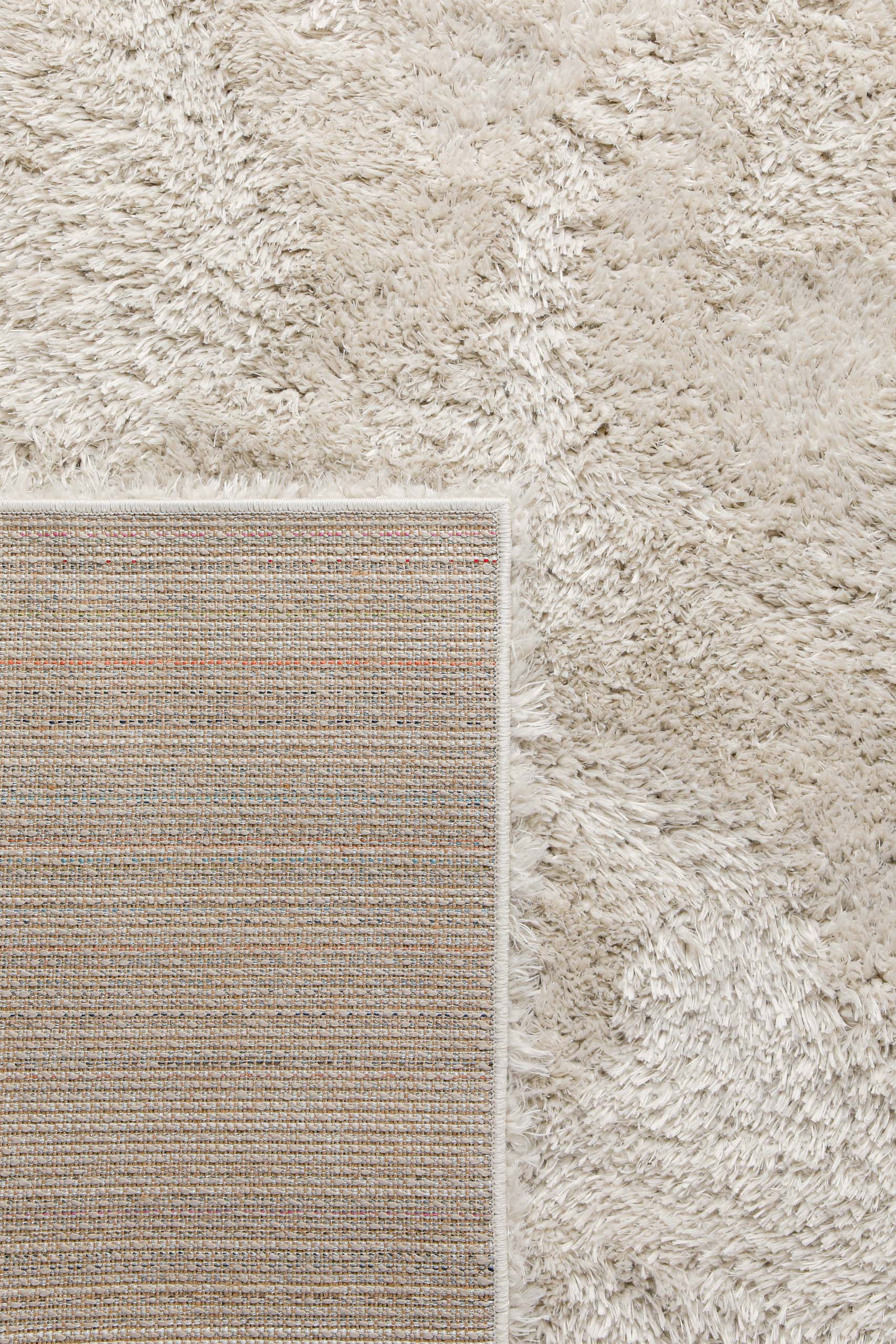 Nachhaltiger Teppich Creme Beige soft & weich "Matteo" Homie Living - Image 4