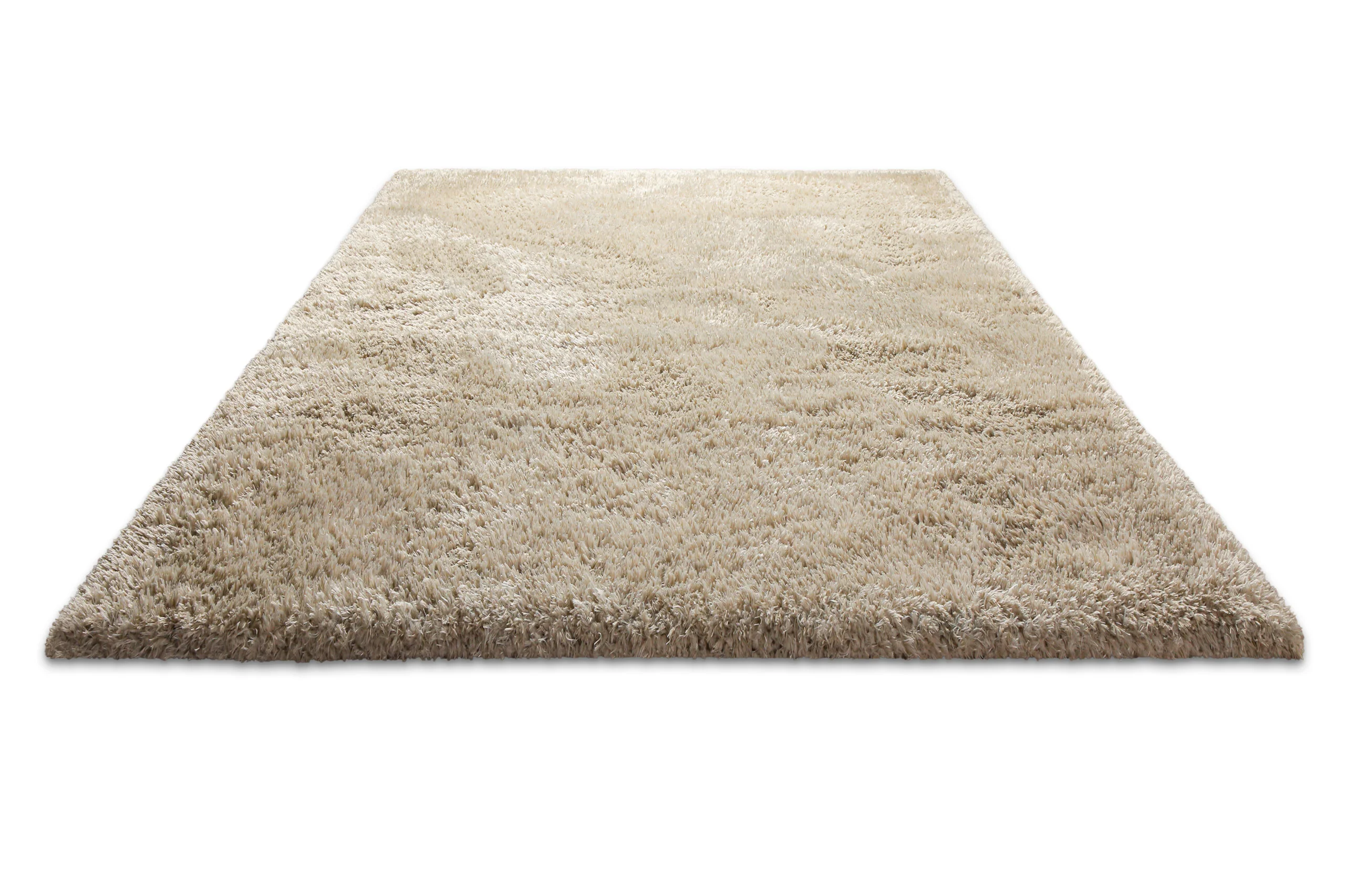 Nachhaltiger Teppich Sand Braun soft & weich "Matteo" Homie Living - Image 3