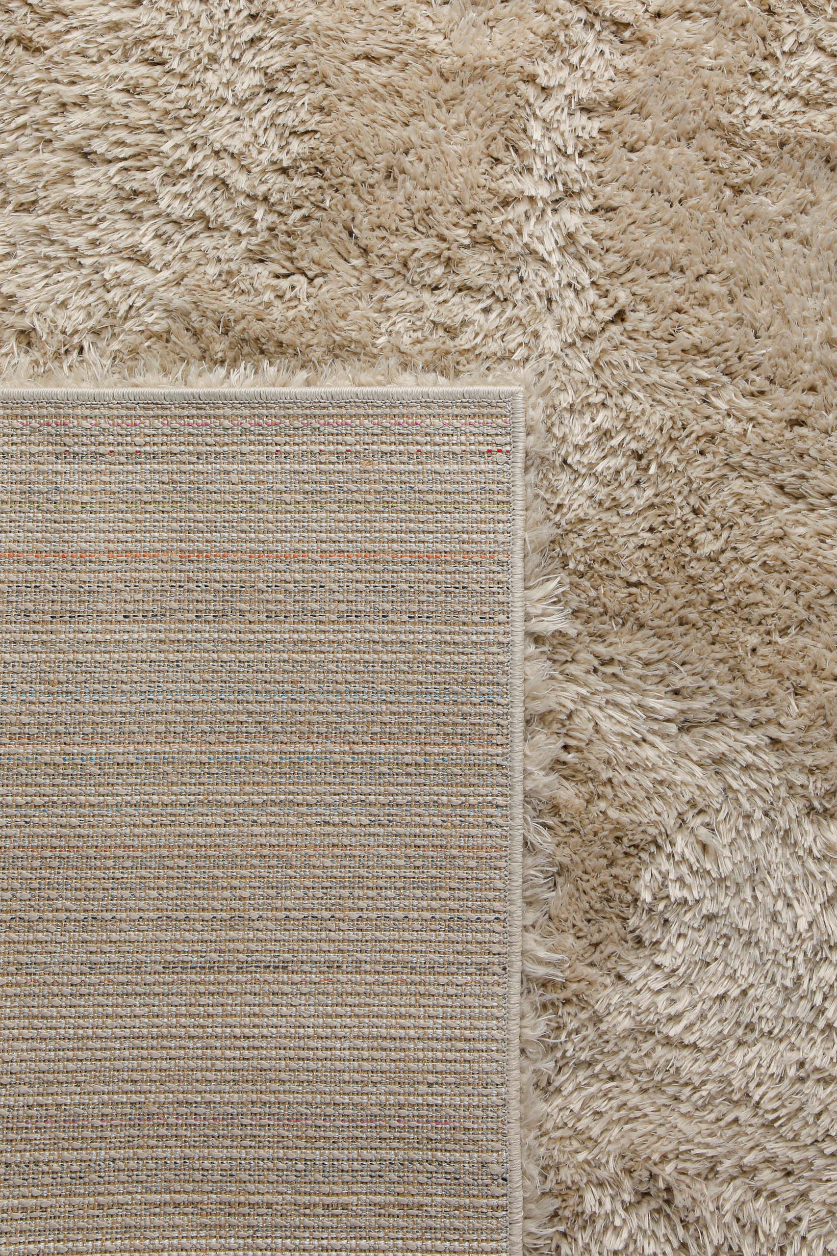 Nachhaltiger Teppich Sand Braun soft & weich "Matteo" Homie Living - Image 5