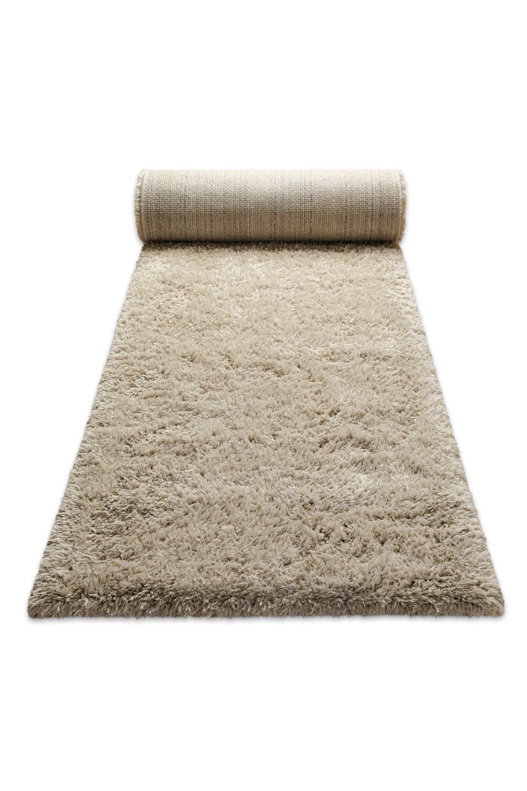 Nachhaltiger Teppich Sand Braun soft & weich "Matteo" Homie Living - Image 7