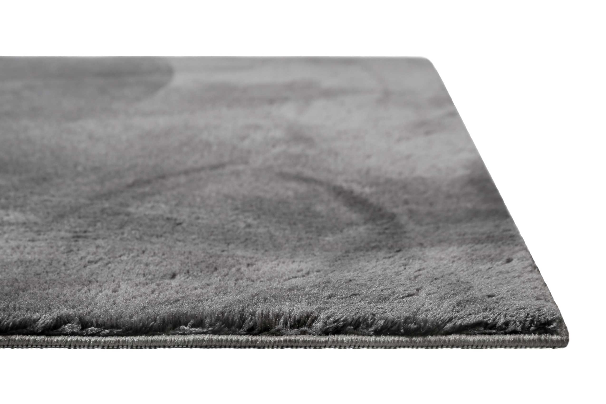 Teppich Anthrazit soft & weich "Lago" Homie Living - Image 3