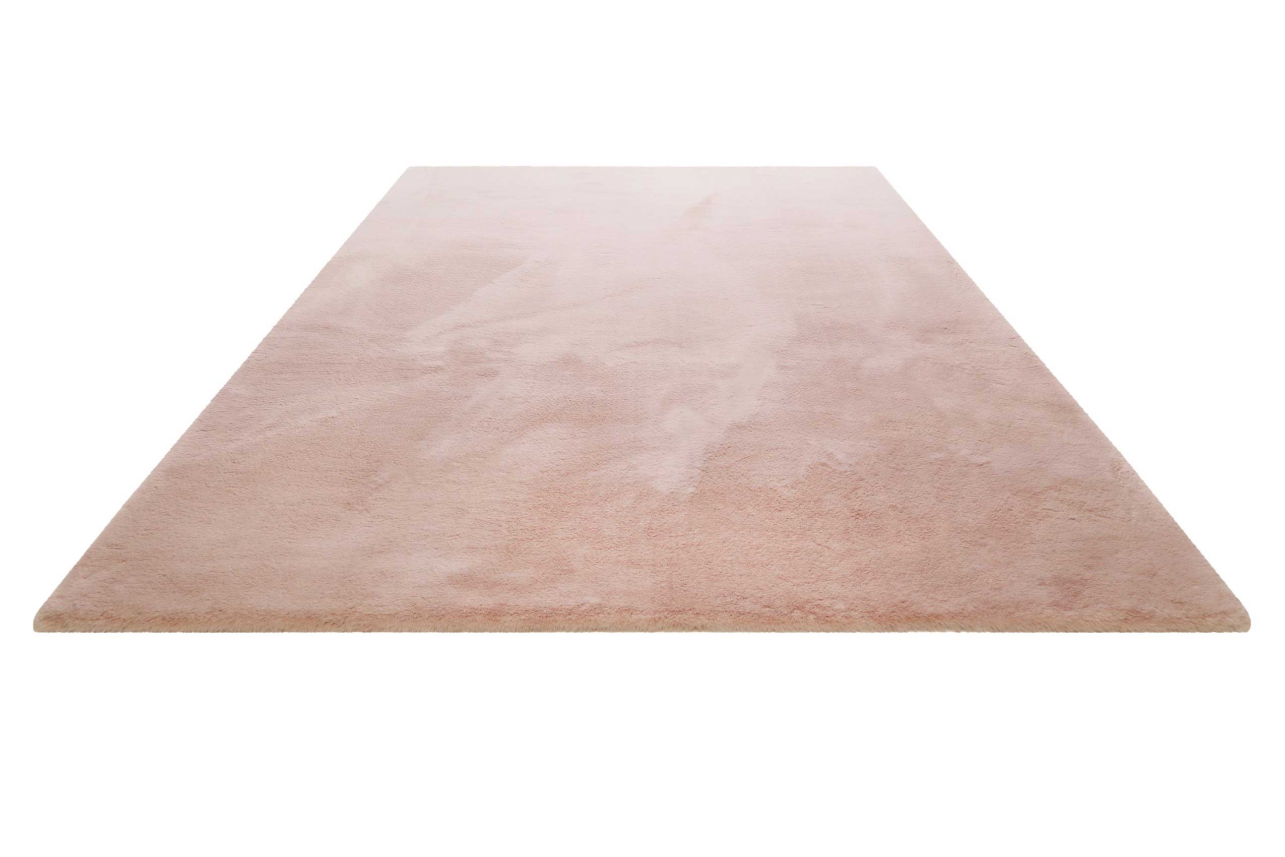 Kunstfell Teppich Rosa kuschelig & flauschig "Vita" Homie Living - Image 3